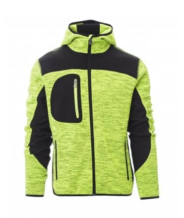 TRIP Softshell Jacket With Mesh Hood
