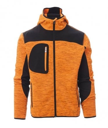 TRIP Softshell Jacket With Mesh Hood