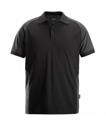 Two-Coloured Polo Shirt