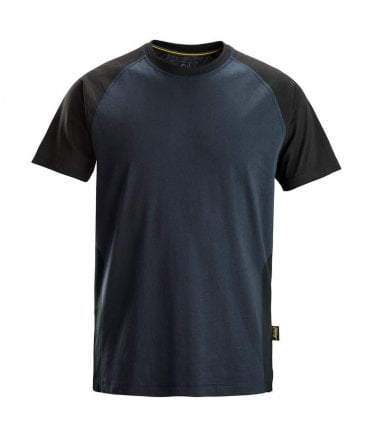 Two-Coloured T-Shirt