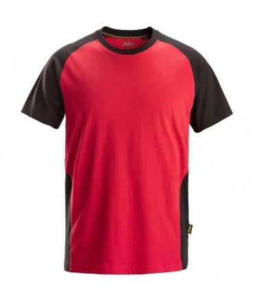 Two-Coloured T-Shirt
