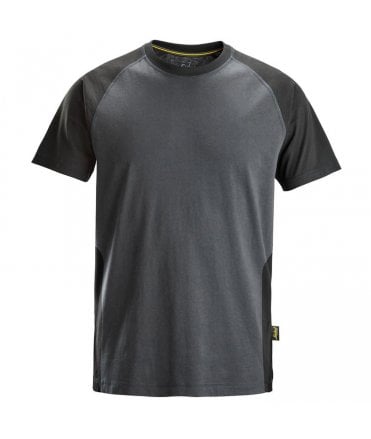 Two-Coloured T-Shirt