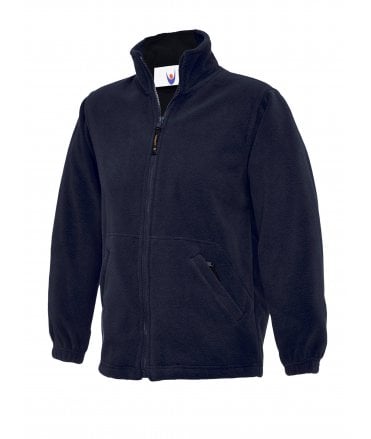 Uneek Childrens Full Zip Micro Fleece Jacket