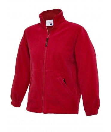 Uneek Childrens Full Zip Micro Fleece Jacket