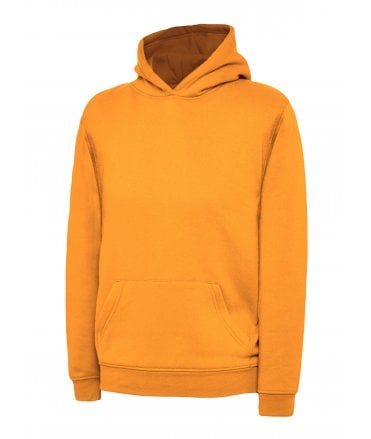 Uneek Childrens Hooded Sweatshirt