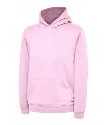 Uneek Childrens Hooded Sweatshirt