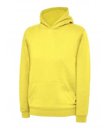 Uneek Childrens Hooded Sweatshirt