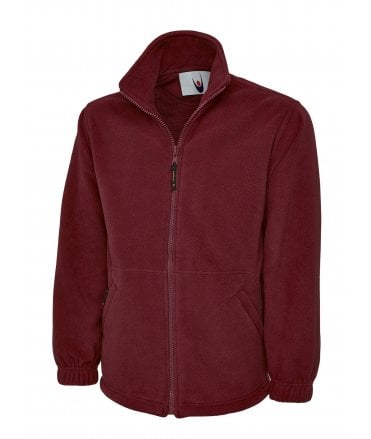 Uneek Classic Full Zip Micro Fleece Jacket
