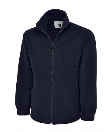 Uneek Classic Full Zip Micro Fleece Jacket