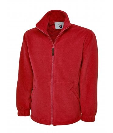 Uneek Classic Full Zip Micro Fleece Jacket
