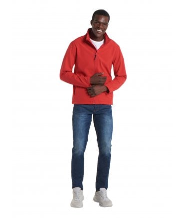Uneek Classic Full Zip Soft Shell Jacket