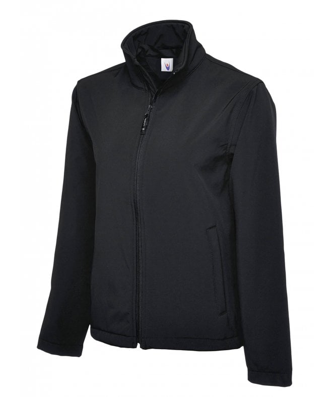 Uneek  Classic Full Zip Soft Shell Jacket
