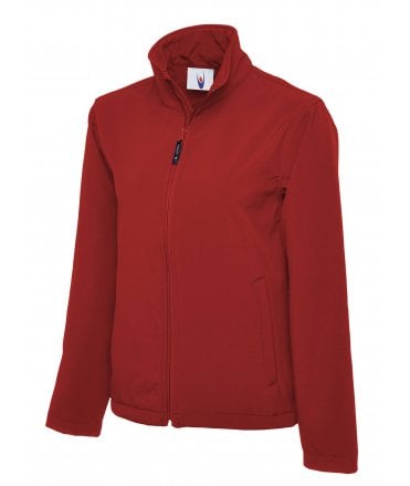Uneek Classic Full Zip Soft Shell Jacket