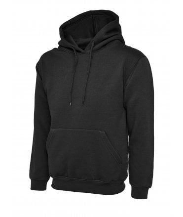 Uneek Classic Hooded Sweatshirt