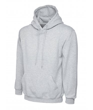 Uneek Classic Hooded Sweatshirt