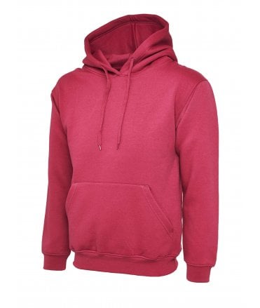 Uneek Classic Hooded Sweatshirt