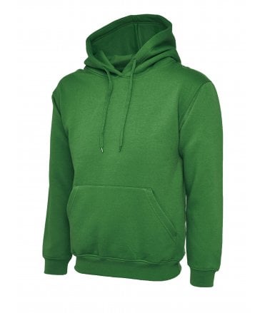 Uneek Classic Hooded Sweatshirt