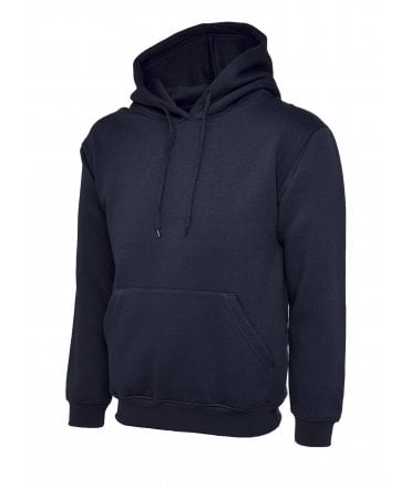 Uneek Classic Hooded Sweatshirt