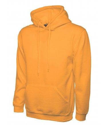 Uneek Classic Hooded Sweatshirt