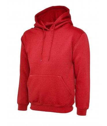 Uneek Classic Hooded Sweatshirt