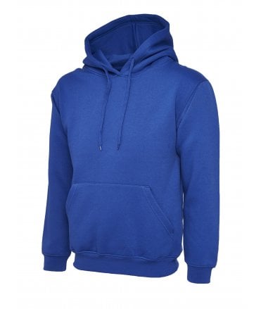 Uneek Classic Hooded Sweatshirt