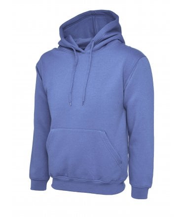 Uneek Classic Hooded Sweatshirt