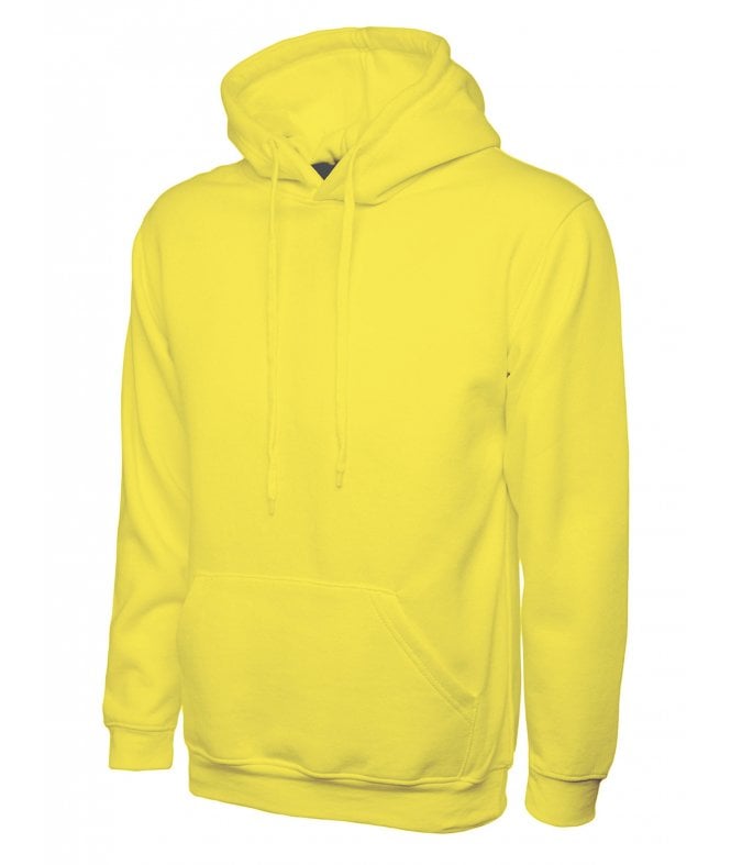 Uneek  Classic Hooded Sweatshirt