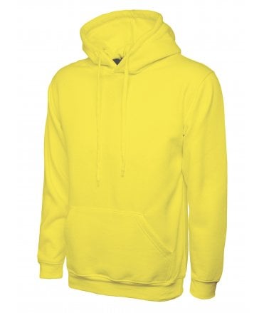 Uneek Classic Hooded Sweatshirt