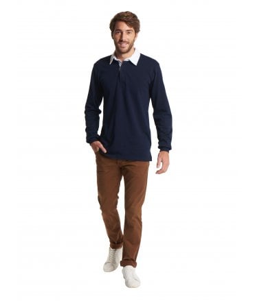 Uneek Classic Rugby Shirt