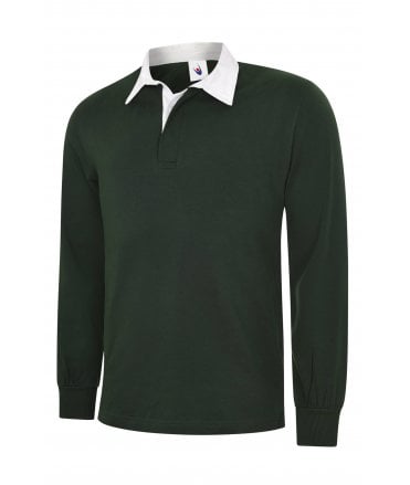 Uneek Classic Rugby Shirt