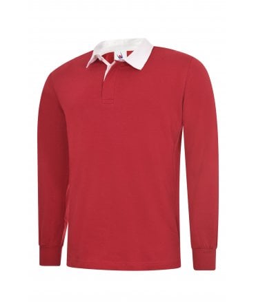 Uneek Classic Rugby Shirt