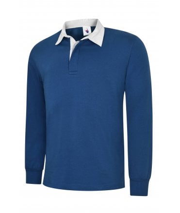 Uneek Classic Rugby Shirt