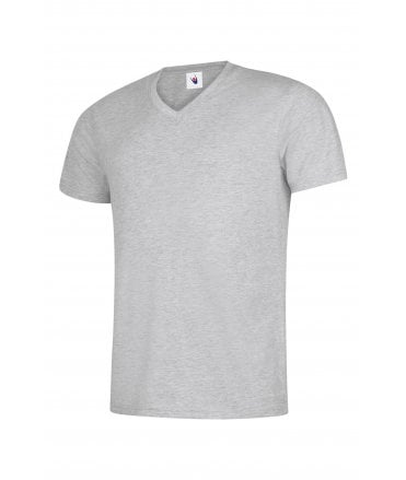 Uneek Classic V Neck T-shirt