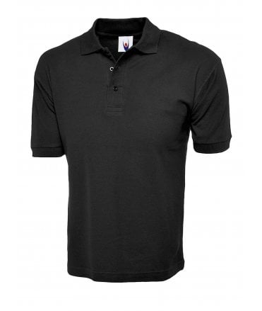 Uneek Cotton Rich Polo Shirt
