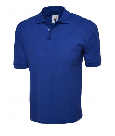 Uneek Cotton Rich Polo Shirt