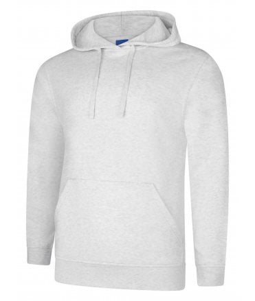 Uneek Deluxe Hooded Sweatshirt