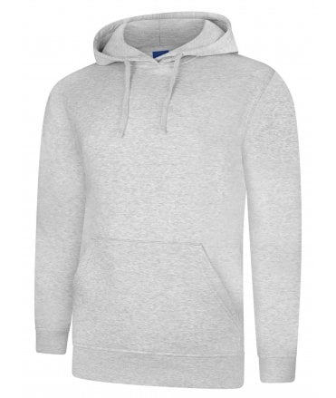 Uneek Deluxe Hooded Sweatshirt