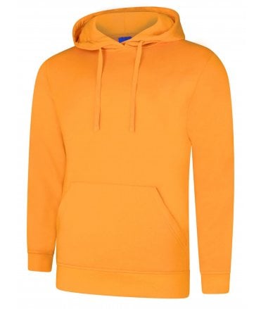 Uneek Deluxe Hooded Sweatshirt
