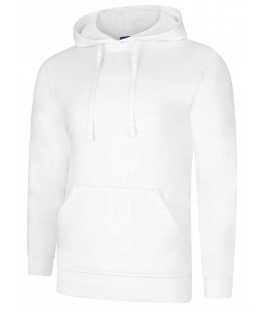 Uneek Deluxe Hooded Sweatshirt