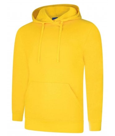 Uneek Deluxe Hooded Sweatshirt
