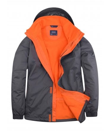 Uneek Deluxe Outdoor Jacket