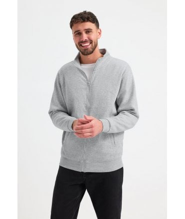 Deluxe Unisex Sweat Jacket