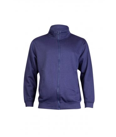 Deluxe Unisex Sweat Jacket