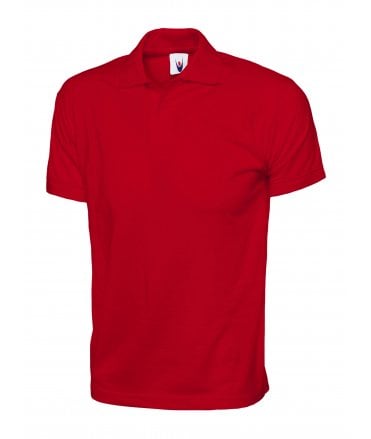 Uneek Jersey Polo Shirt