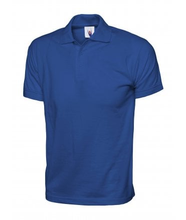 Uneek Jersey Polo Shirt
