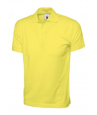 Uneek Jersey Polo Shirt