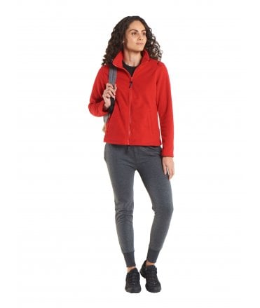 Uneek Ladies Classic Full Zip Fleece Jacket