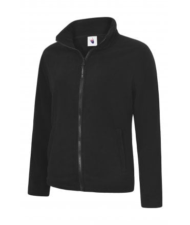 Uneek Ladies Classic Full Zip Fleece Jacket