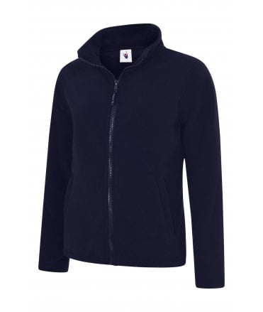 Uneek Ladies Classic Full Zip Fleece Jacket