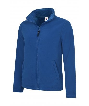 Uneek Ladies Classic Full Zip Fleece Jacket